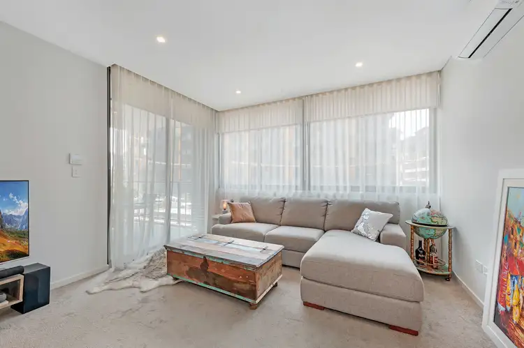 Main view of Homely apartment listing, 203/133-137 Bowden Street, Meadowbank NSW 2114