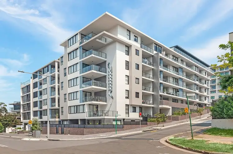 Second view of Homely apartment listing, 203/133-137 Bowden Street, Meadowbank NSW 2114
