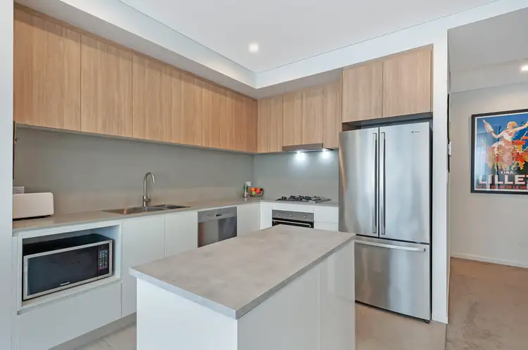 Third view of Homely apartment listing, 203/133-137 Bowden Street, Meadowbank NSW 2114