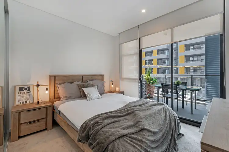Fourth view of Homely apartment listing, 203/133-137 Bowden Street, Meadowbank NSW 2114