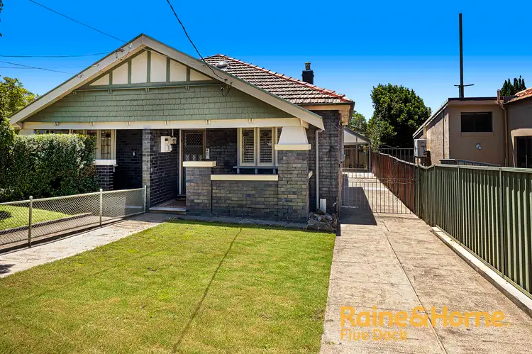 98 Ingham Ave, Five Dock NSW 2046