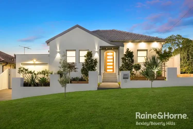 8 Leslie Road, Bexley NSW 2207