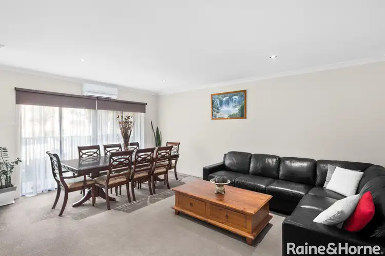 Second view of Homely townhouse listing, 8/8 The Crossing, Caroline Springs VIC 3023