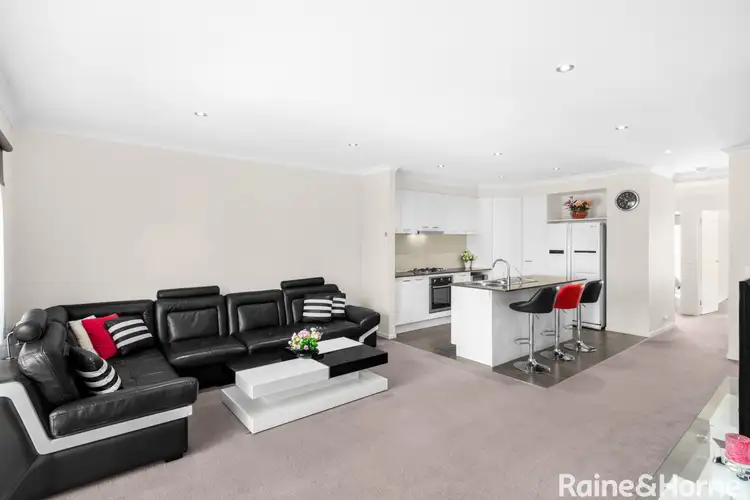 Third view of Homely townhouse listing, 8/8 The Crossing, Caroline Springs VIC 3023