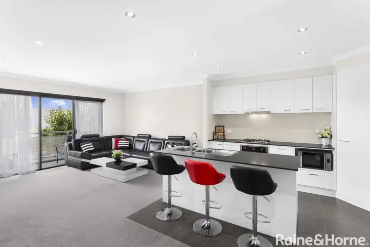 Fourth view of Homely townhouse listing, 8/8 The Crossing, Caroline Springs VIC 3023