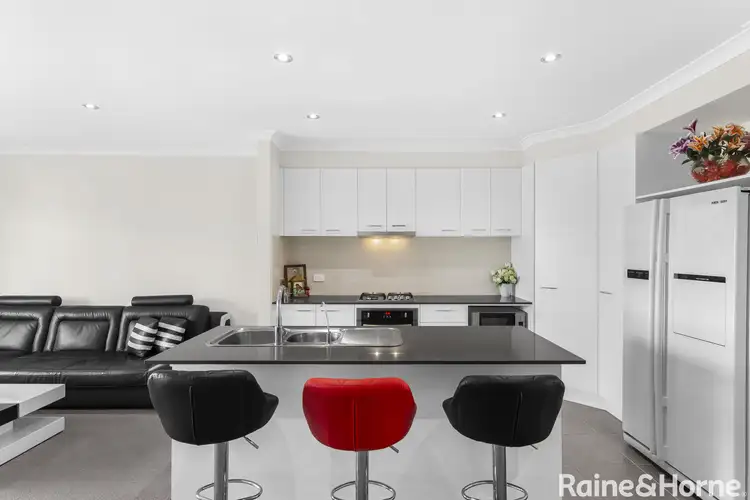 Fifth view of Homely townhouse listing, 8/8 The Crossing, Caroline Springs VIC 3023