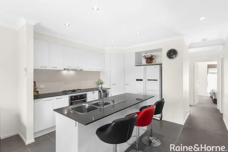 Sixth view of Homely townhouse listing, 8/8 The Crossing, Caroline Springs VIC 3023