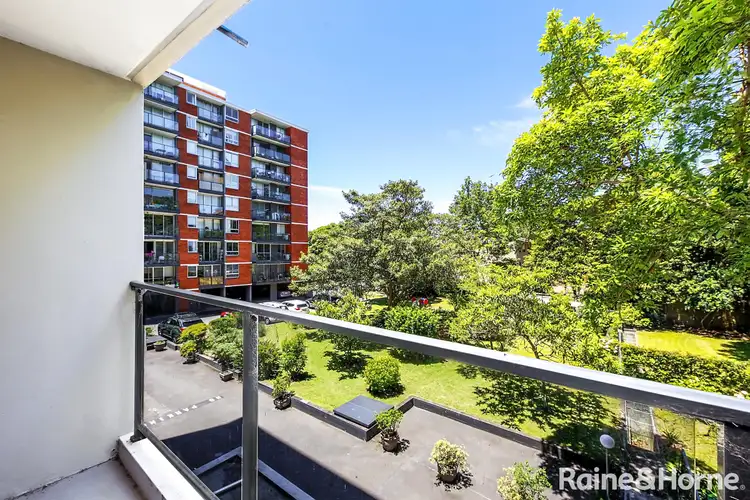3C/8 Bligh Place, Randwick NSW 2031
