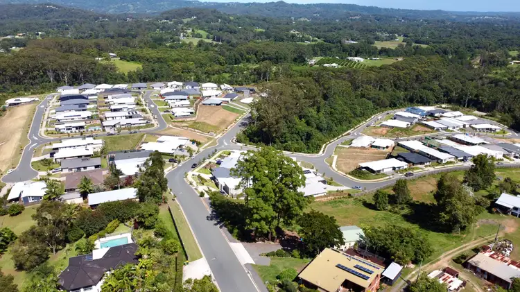 Main view of Homely land listing, 28 Citron Place, Palmwoods QLD 4555