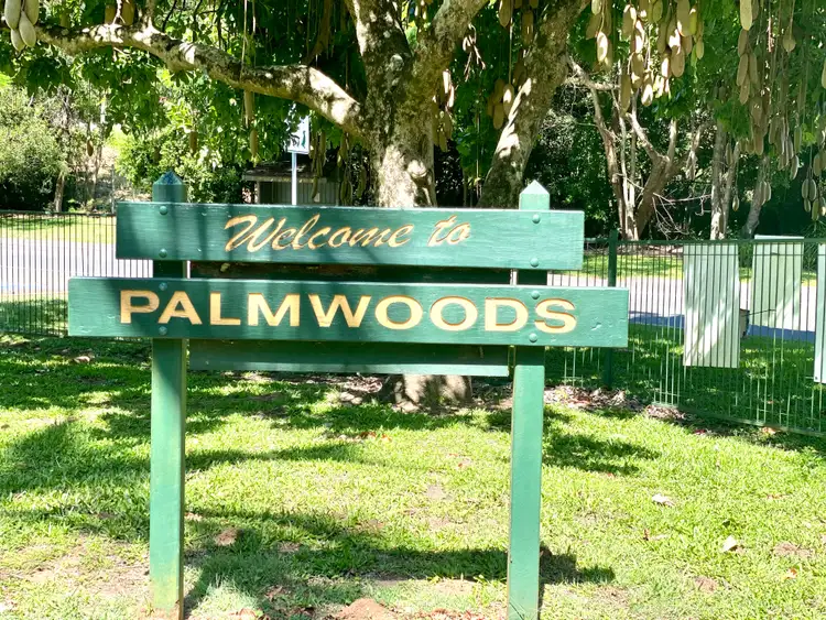 Third view of Homely land listing, 28 Citron Place, Palmwoods QLD 4555