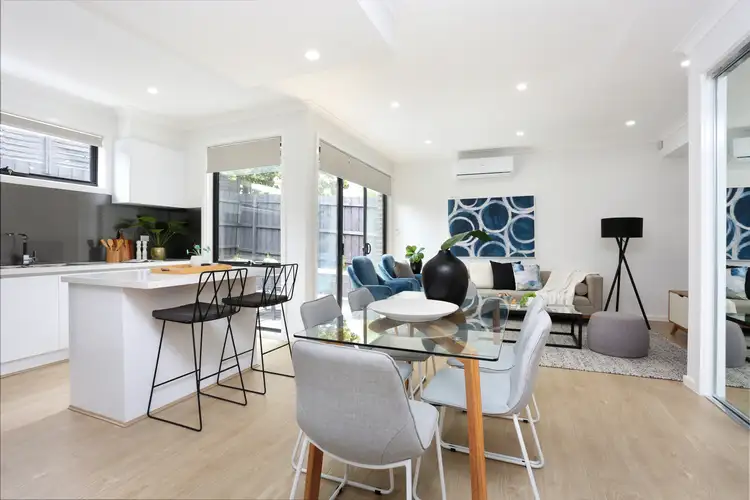 Third view of Homely townhouse listing, 2/44 Clingin Street, Reservoir VIC 3073