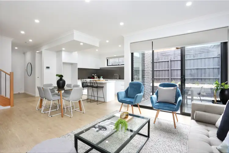 Sixth view of Homely townhouse listing, 2/44 Clingin Street, Reservoir VIC 3073