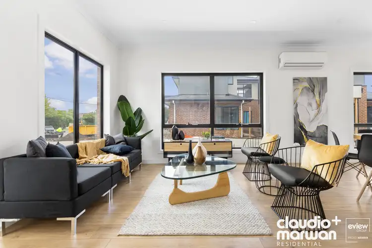 Third view of Homely townhouse listing, 127 Duffy Street, Epping VIC 3076