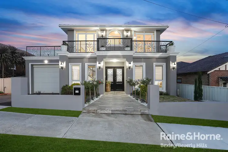 10 Wolli Street, Kingsgrove NSW 2208