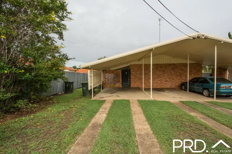 1/29A Totten Street, Kepnock QLD 4670
