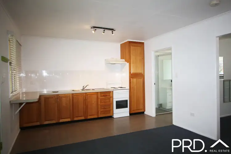 Second view of Homely unit listing, 1/29A Totten Street, Kepnock QLD 4670