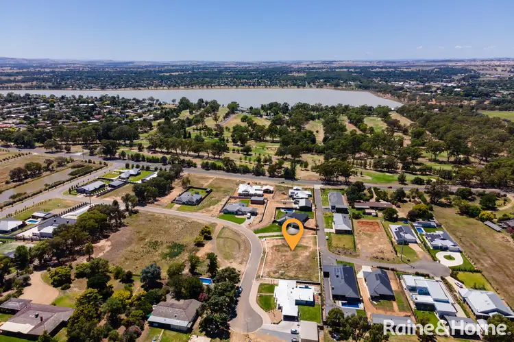 Main view of Homely land listing, 21 Belmore Place, Springvale NSW 2650