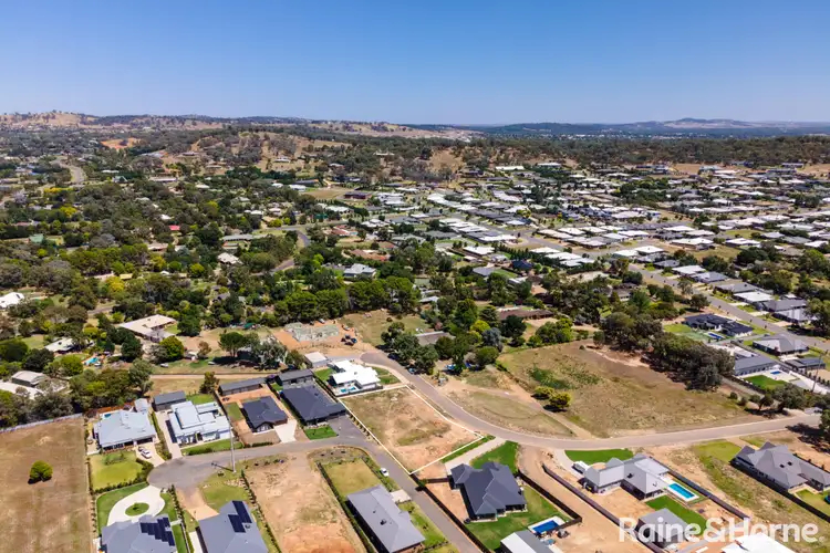 Third view of Homely land listing, 21 Belmore Place, Springvale NSW 2650