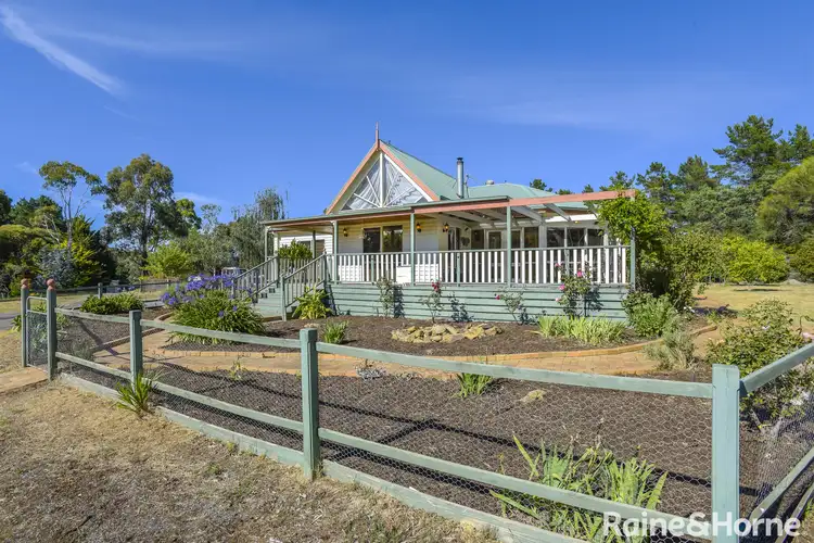 Main view of Homely house listing, 465 Vaughan Springs Road, Drummond North VIC 3446