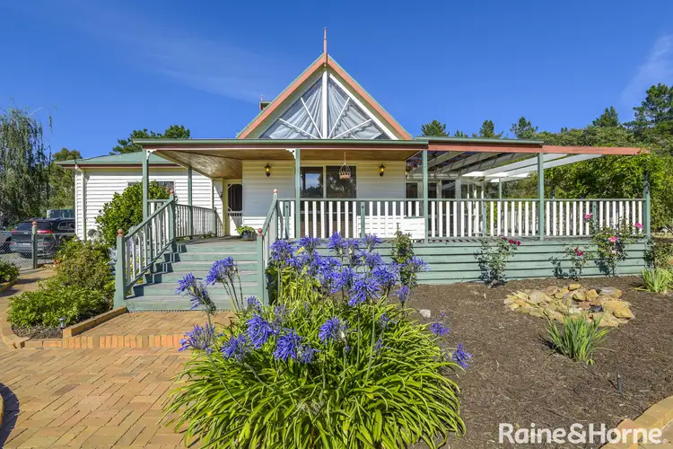 Second view of Homely house listing, 465 Vaughan Springs Road, Drummond North VIC 3446