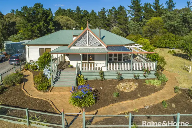 Third view of Homely house listing, 465 Vaughan Springs Road, Drummond North VIC 3446