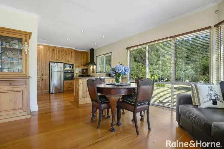 Fourth view of Homely house listing, 465 Vaughan Springs Road, Drummond North VIC 3446