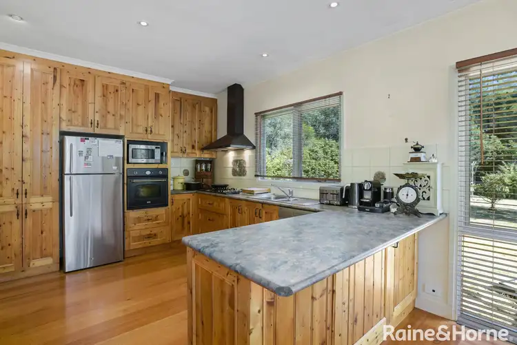 Fifth view of Homely house listing, 465 Vaughan Springs Road, Drummond North VIC 3446