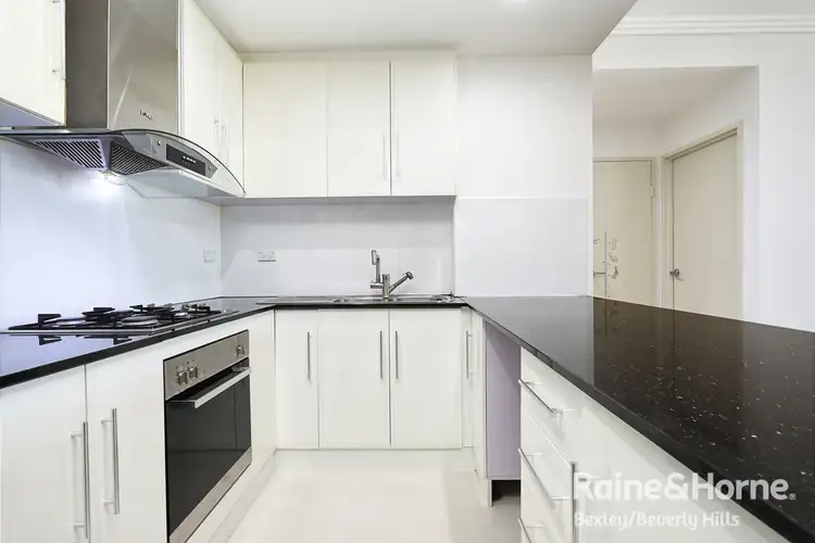 Fourth view of Homely apartment listing, 508/8-12 Kensington Street, Kogarah NSW 2217