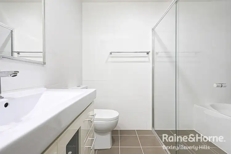 Fifth view of Homely apartment listing, 508/8-12 Kensington Street, Kogarah NSW 2217