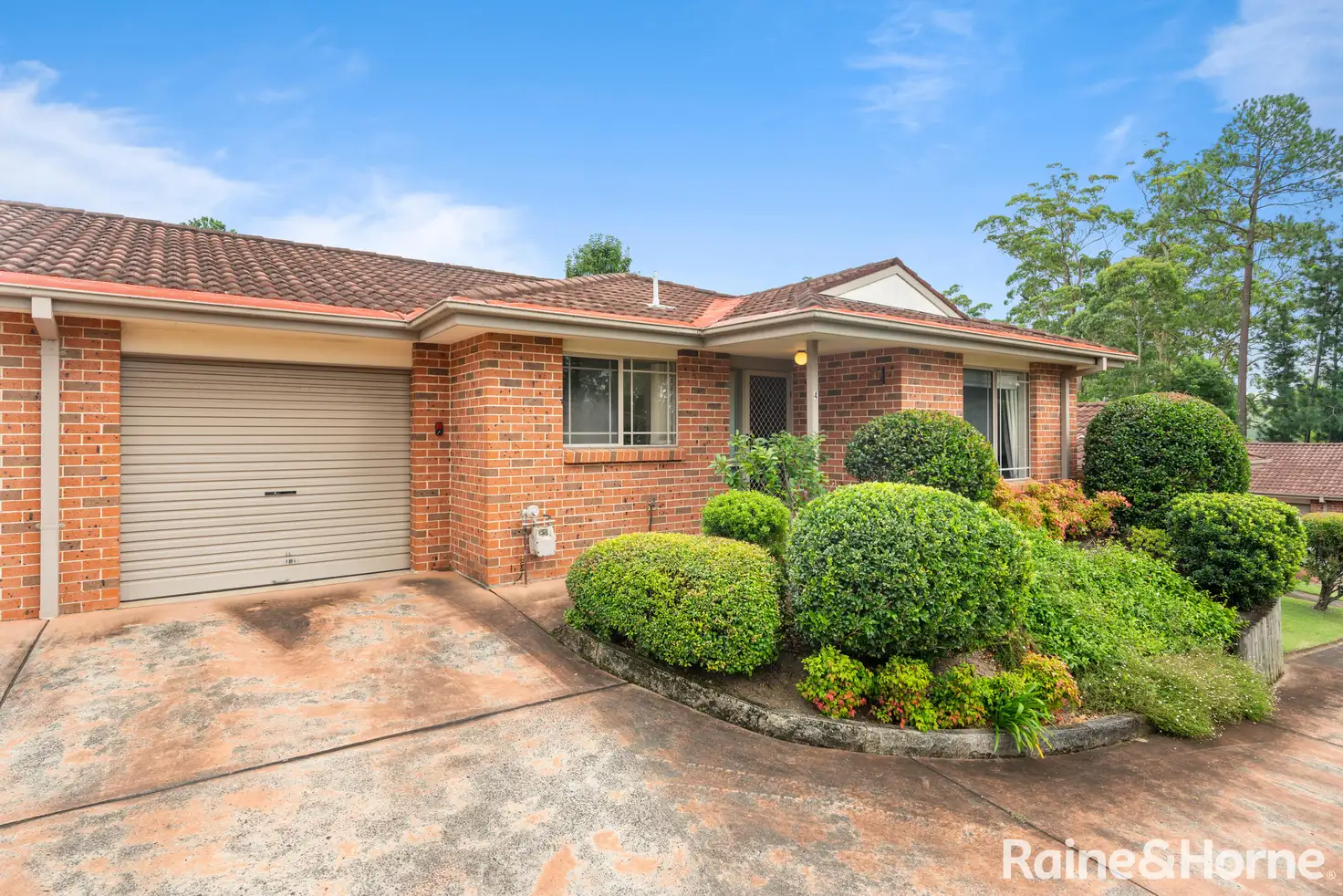 Main view of Homely villa listing, 4/33 Newling Street, Lisarow NSW 2250