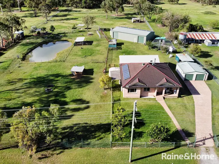 Second view of Homely house listing, 143-149 Devlin Road, Castlereagh NSW 2749