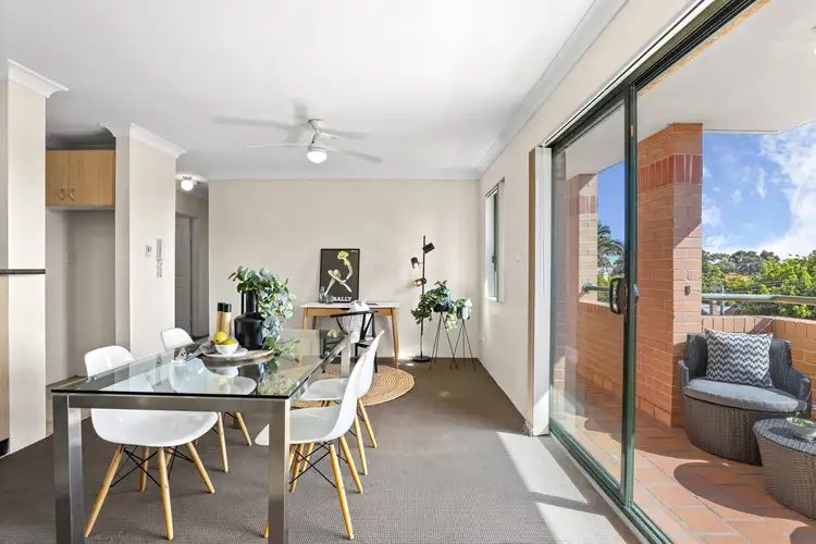 Main view of Homely apartment listing, 14/503-511 King Street, Newtown NSW 2042