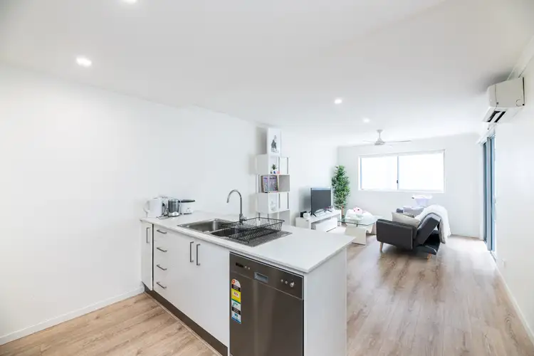 Main view of Homely unit listing, 16/26 Le Geyt Street, Windsor QLD 4030