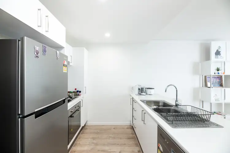 Third view of Homely unit listing, 16/26 Le Geyt Street, Windsor QLD 4030