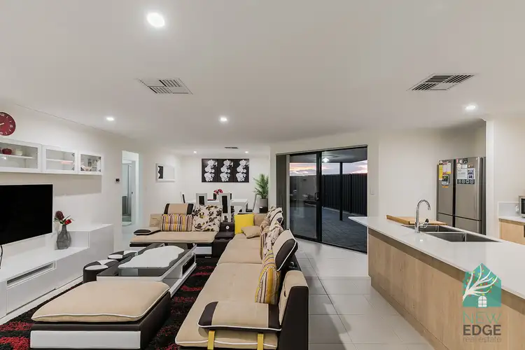 Sixth view of Homely house listing, 16 Jasper Bend, Wellard WA 6170