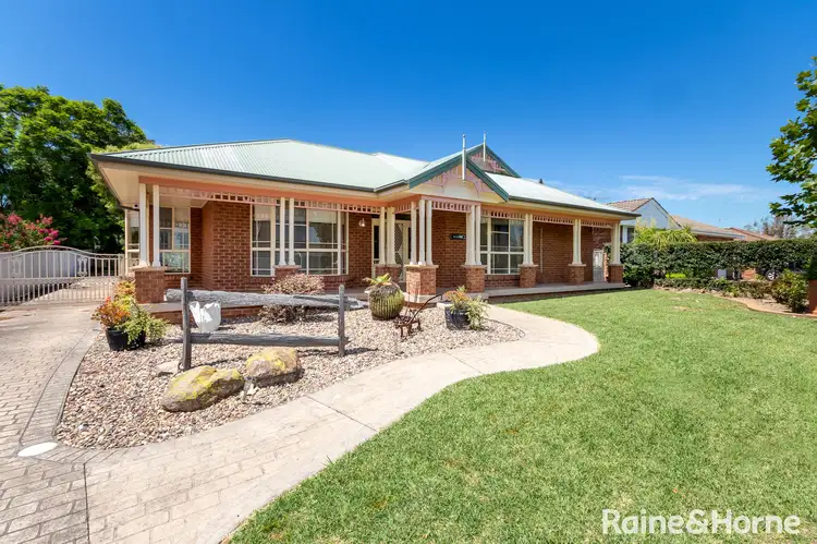 Main view of Homely house listing, 13 Sylvana Street, Muswellbrook NSW 2333