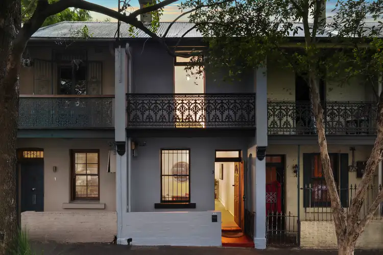 Main view of Homely house listing, 3 Ivy Street, Darlington NSW 2008