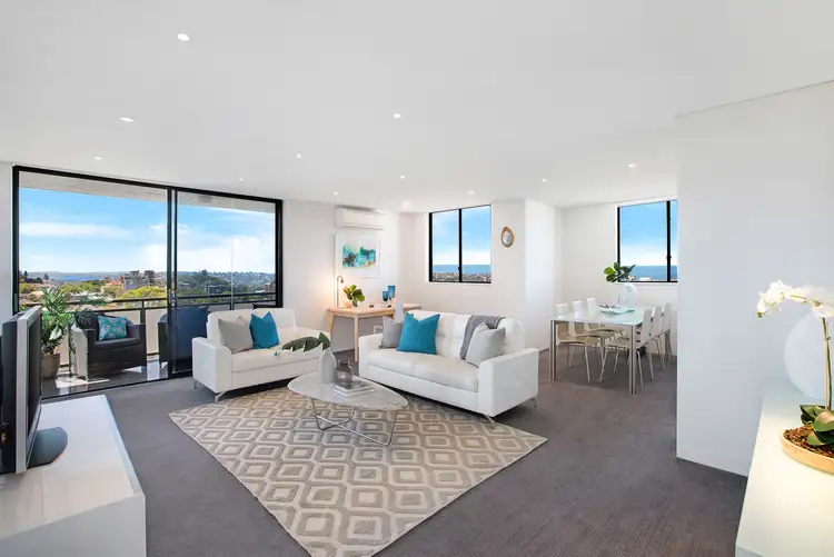 Second view of Homely apartment listing, 22/21-25 Woodstock Street, Bondi Junction NSW 2022