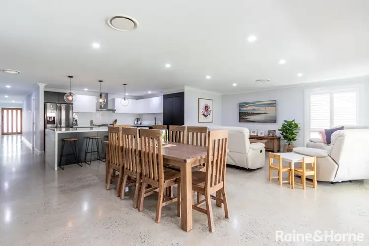 Second view of Homely house listing, 90 Wentworth Drive, Kelso NSW 2795