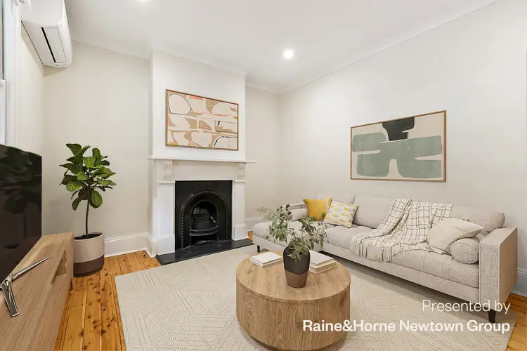 Second view of Homely house listing, 94 Lennox Street, Newtown NSW 2042