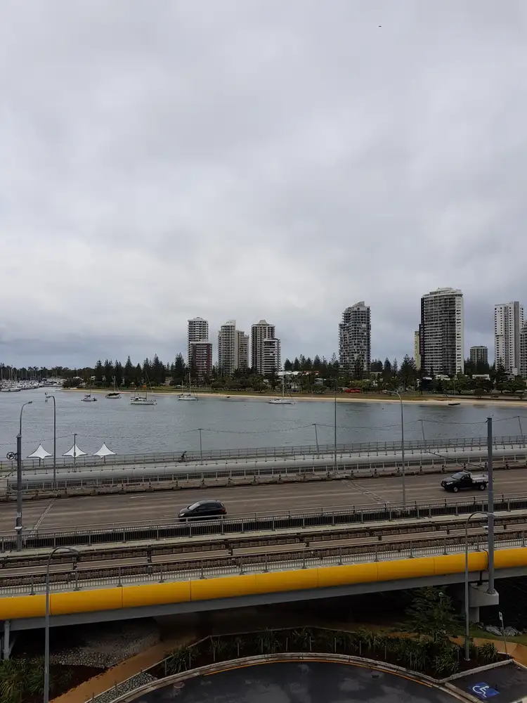 Main view of Homely apartment listing, 408 / 2 Barney Street, Southport QLD 4215