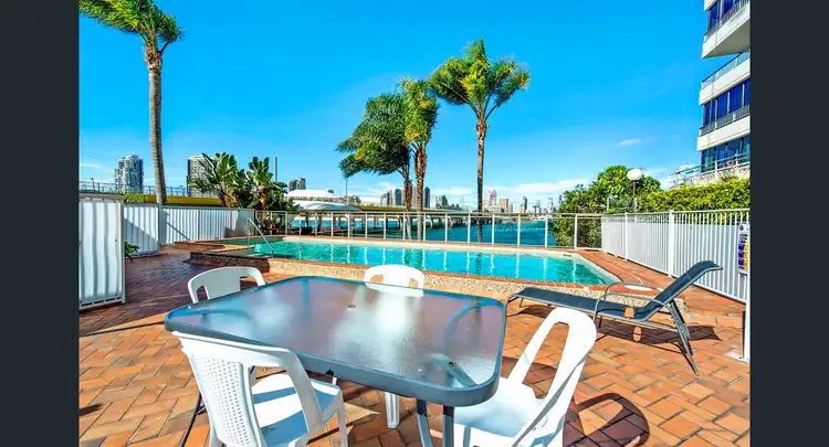 Fourth view of Homely apartment listing, 408 / 2 Barney Street, Southport QLD 4215