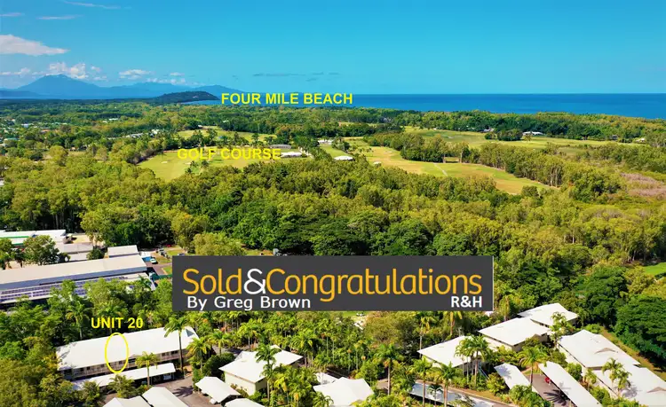 Main view of Homely unit listing, 20/1 Beor Street, Port Douglas QLD 4877