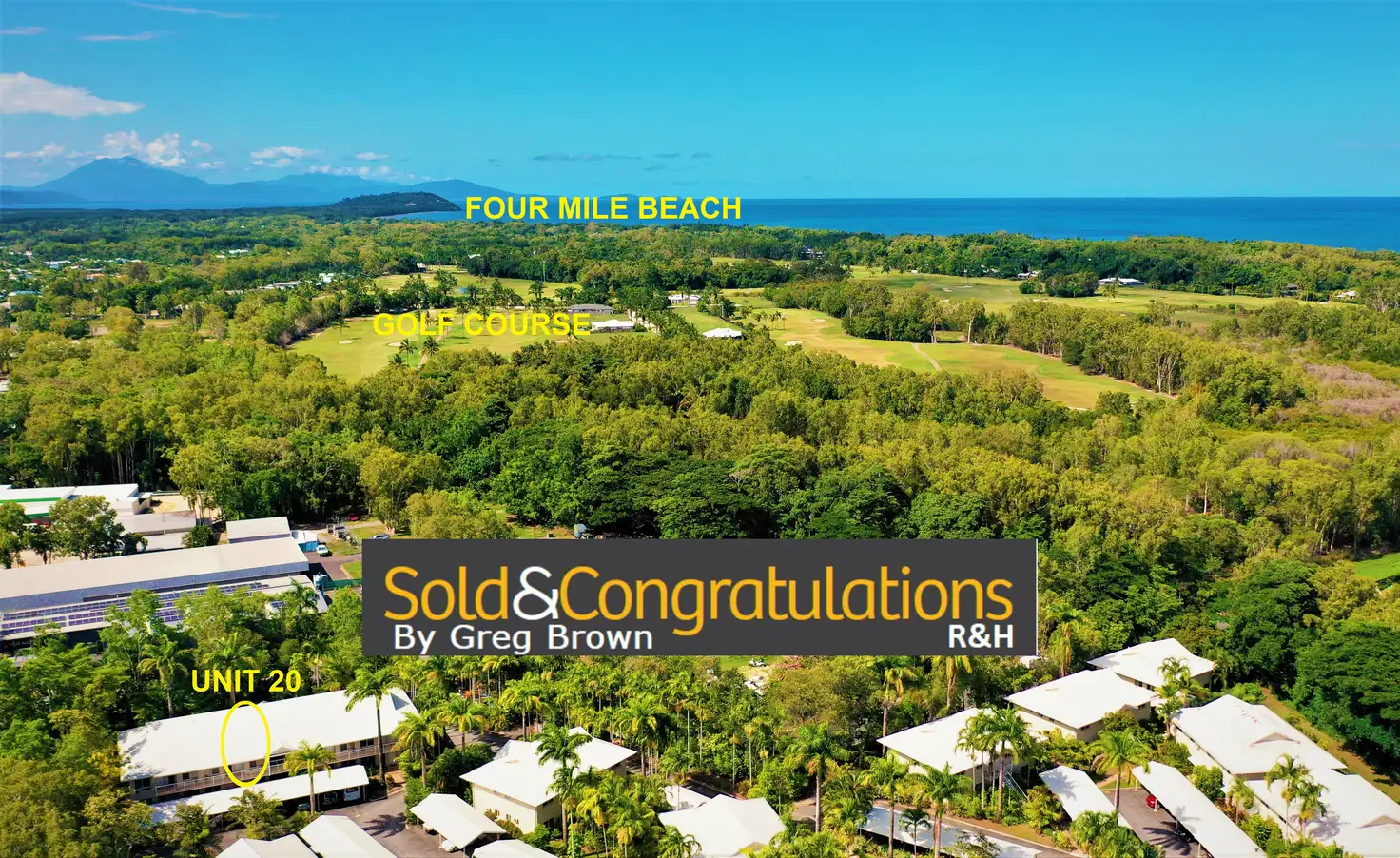 Main view of Homely unit listing, 20/1 Beor Street, Port Douglas QLD 4877