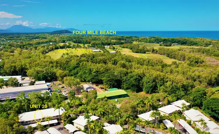 Second view of Homely unit listing, 20/1 Beor Street, Port Douglas QLD 4877