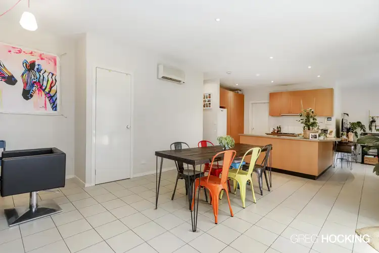 Second view of Homely unit listing, 5/13-17 Blackwood Street, Yarraville VIC 3013