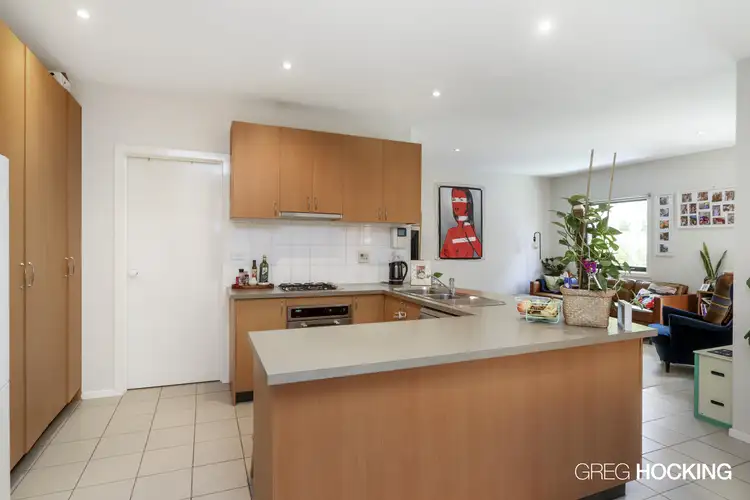 Third view of Homely unit listing, 5/13-17 Blackwood Street, Yarraville VIC 3013