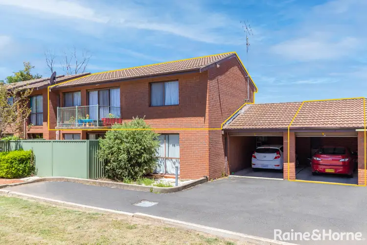 7/109 Lambert Street, Bathurst NSW 2795