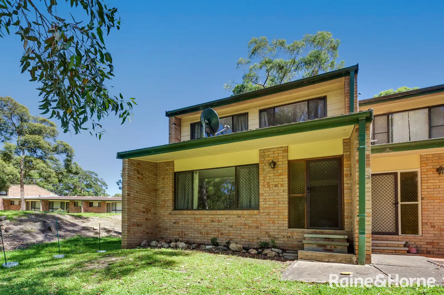 Main view of Homely townhouse listing, 95/29 Taurus Street, Elermore Vale NSW 2287