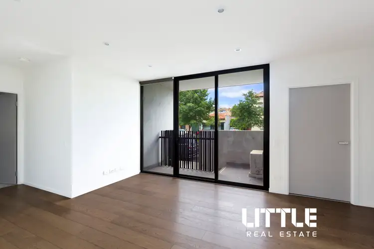 Third view of Homely apartment listing, 2/92 Canning Street, Carlton VIC 3053
